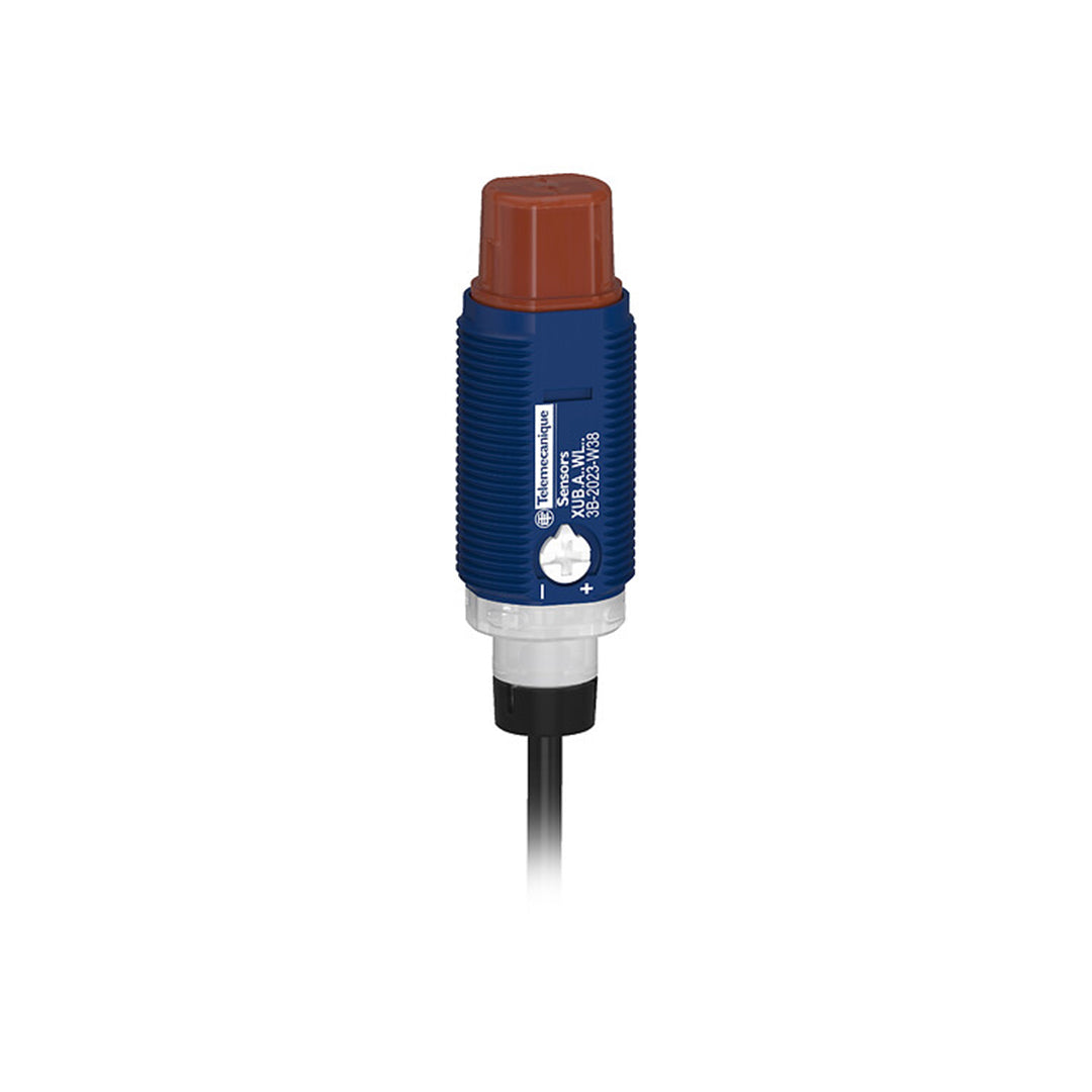 Photoelectric Sensor (เซ็นเซอร์) Telemecanique Sensor code XUB6ANXWL2