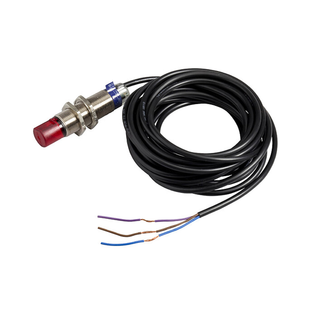 Photoelectric Sensor (เซ็นเซอร์) Telemecanique Sensor code XUB9APBWL2