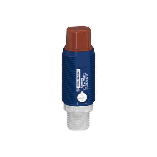 Photoelectric Sensor (เซ็นเซอร์) Telemecanique Sensor code XUB9APYWM12