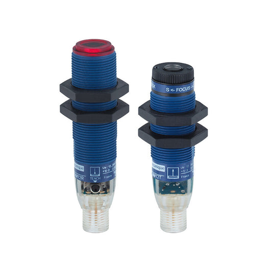 Photoelectric Sensor (เซ็นเซอร์) Telemecanique Sensor code XUBLANCNM12