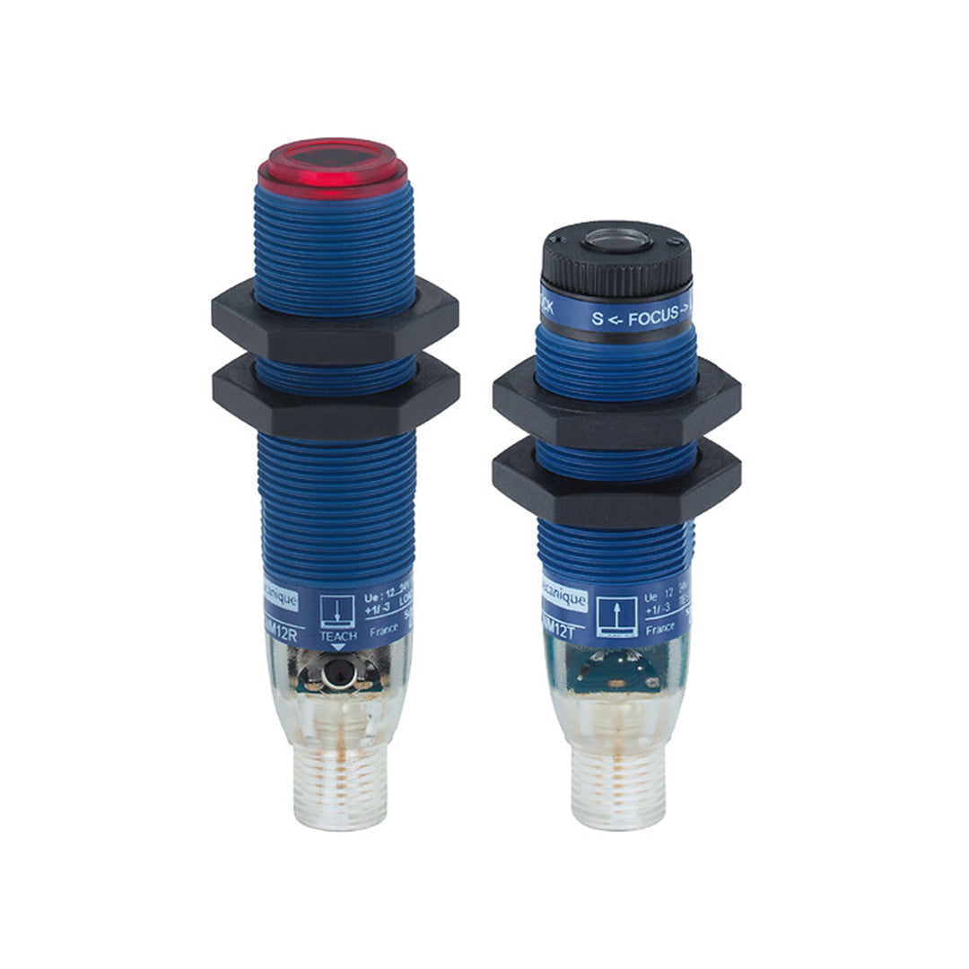 Photoelectric Sensor (เซ็นเซอร์) Telemecanique Sensor code XUBLAPCNM12