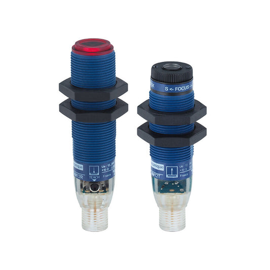 Photoelectric Sensor (เซ็นเซอร์) Telemecanique Sensor code XUBLAPCNM12