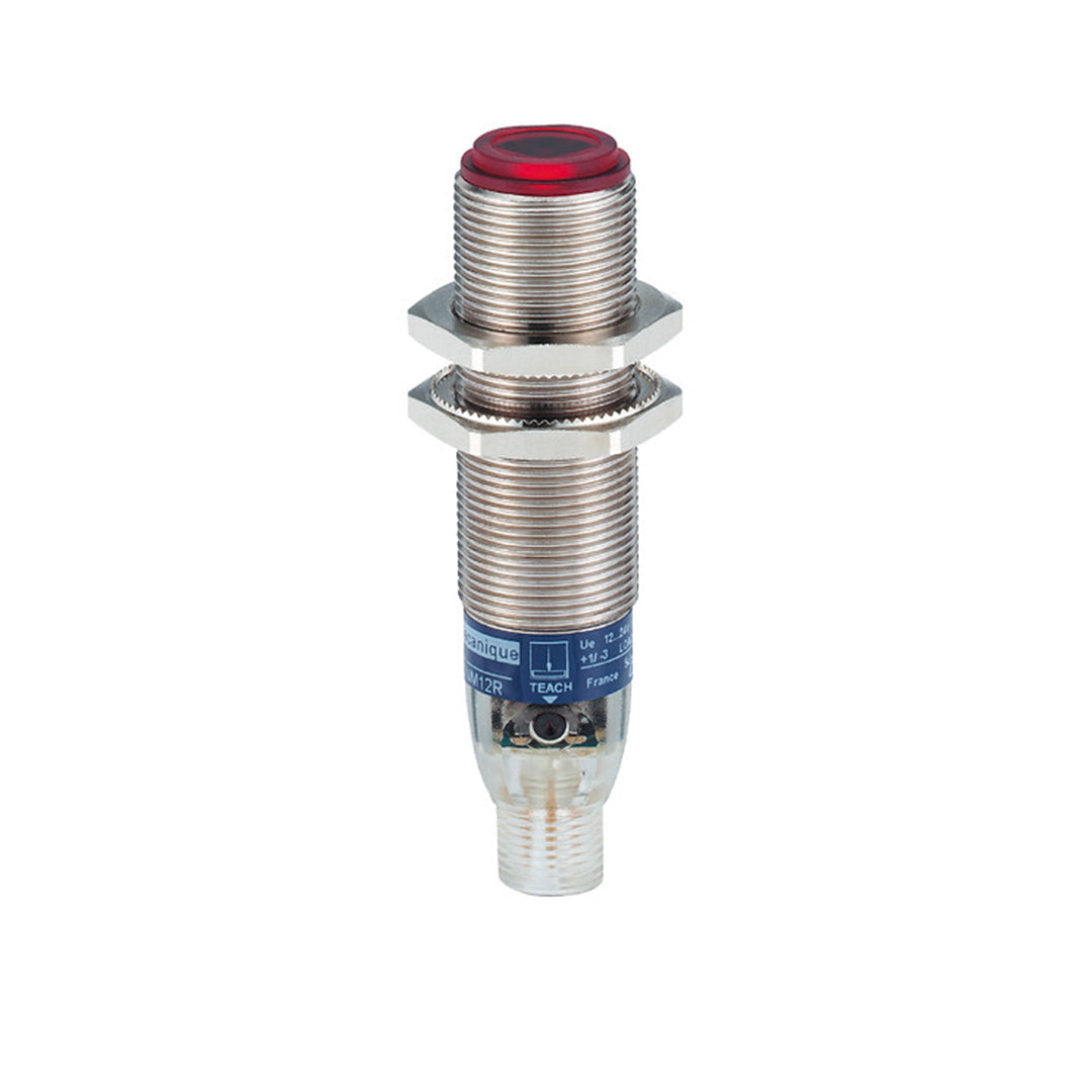 Photoelectric Sensor (เซ็นเซอร์) Telemecanique Sensor code XUBLBPCNM12R