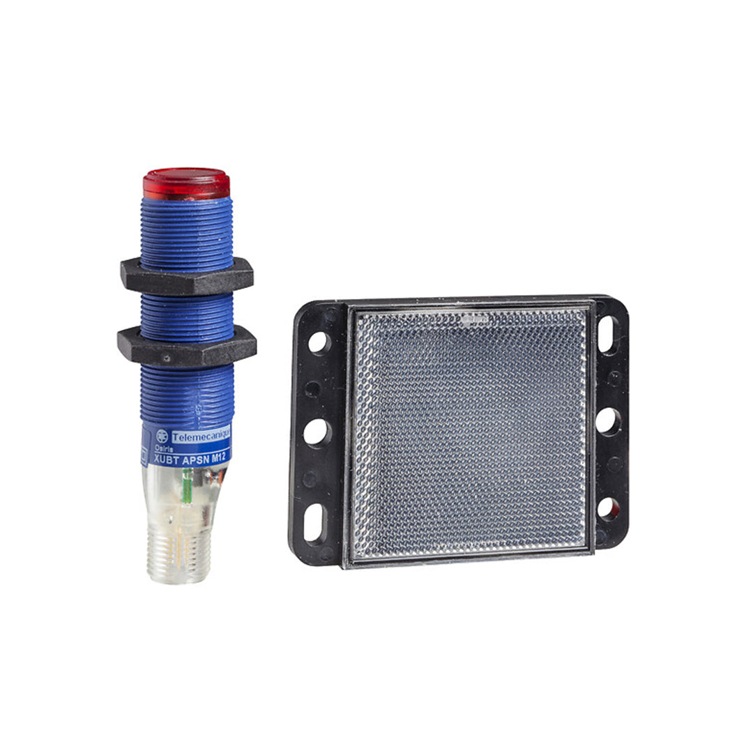 Photoelectric Sensor (เซ็นเซอร์) Telemecanique Sensor code XUBTANSNM12