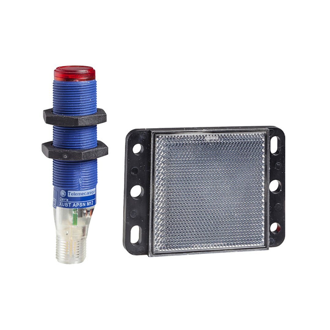 Photoelectric Sensor (เซ็นเซอร์) Telemecanique Sensor code XUBTAPSNM12