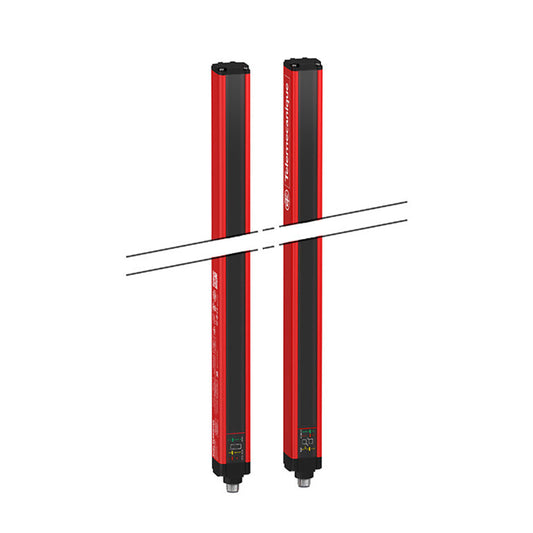 Safety Light Curtain ม่านแสงนิรภัย Telemecanique Sensor code XUSL2E2BB051N