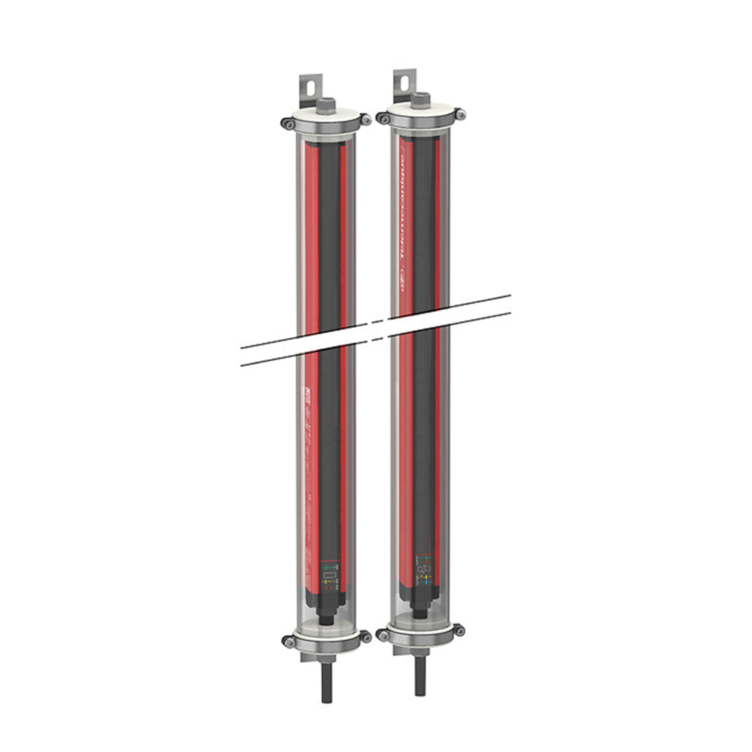 Safety Light Curtain ม่านแสงนิรภัย Telemecanique Sensor code XUSL2E30H076NWH