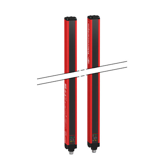 Safety Light Curtain ม่านแสงนิรภัย Telemecanique Sensor code XUSL2E30H076N