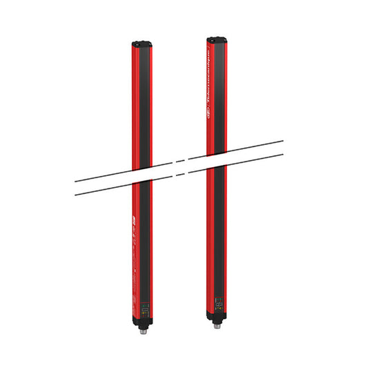 Safety Light Curtain ม่านแสงนิรภัย Telemecanique Sensor code XUSL4E14F031NS1