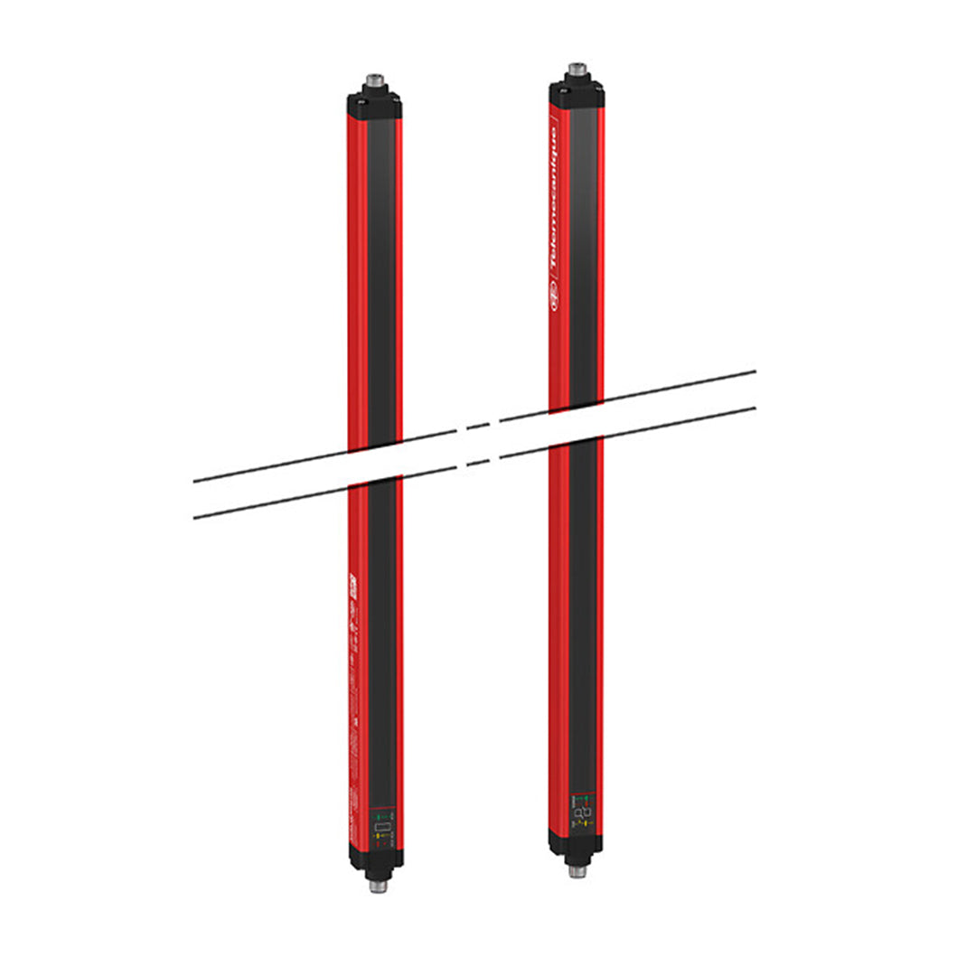 Safety Light Curtain ม่านแสงนิรภัย Telemecanique Sensor code XUSL4E14F046NM