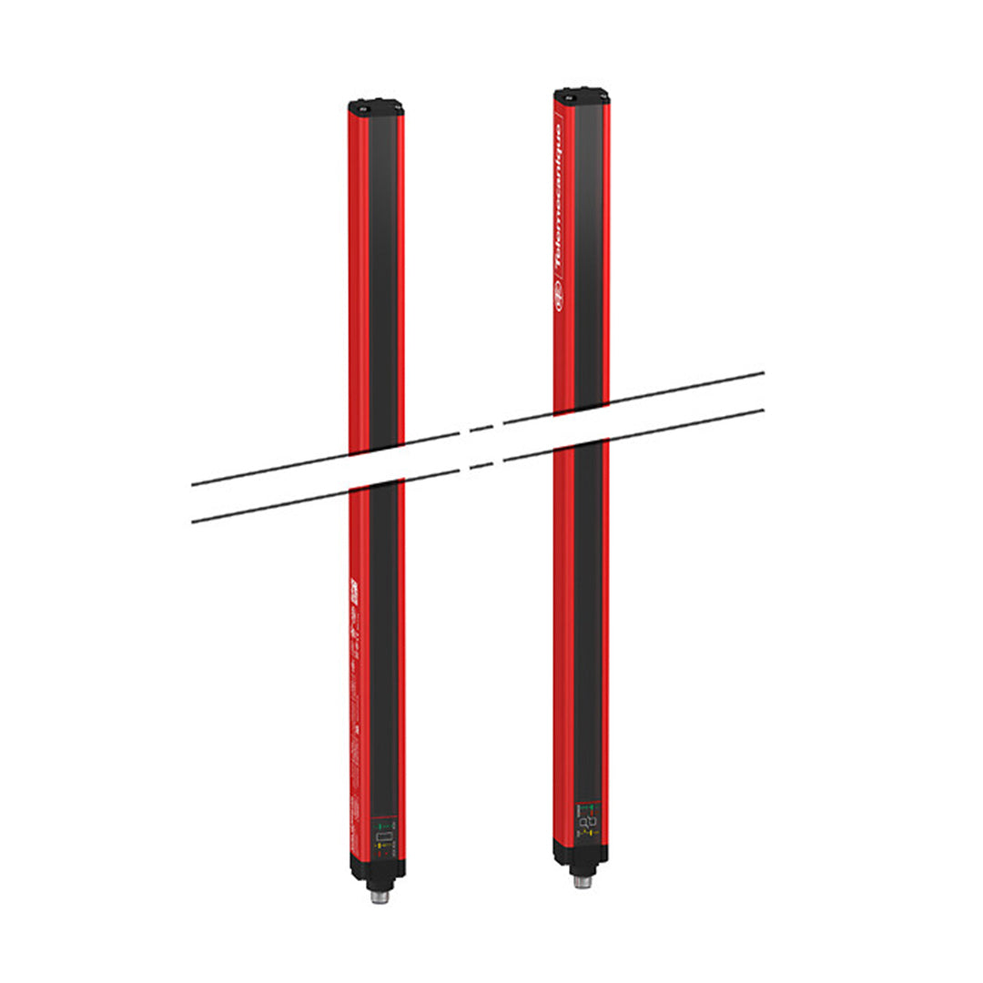 Safety Light Curtain ม่านแสงนิรภัย Telemecanique Sensor code XUSL4E14F046NS1