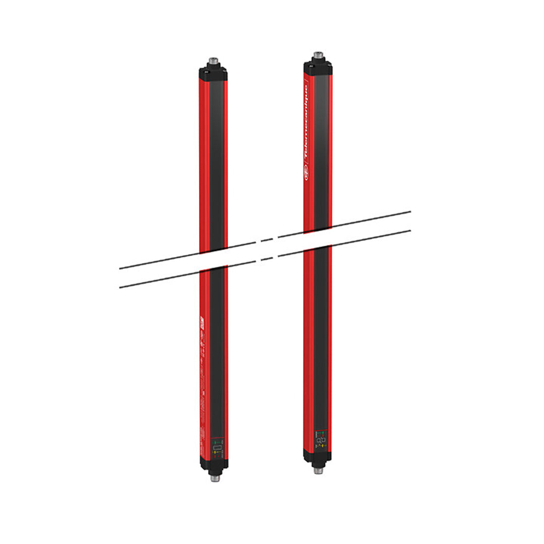 Safety Light Curtain ม่านแสงนิรภัย Telemecanique Sensor code XUSL4E14F061NM