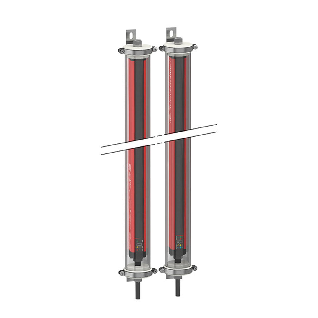 Safety Light Curtain ม่านแสงนิรภัย Telemecanique Sensor code XUSL4E14F061NWC