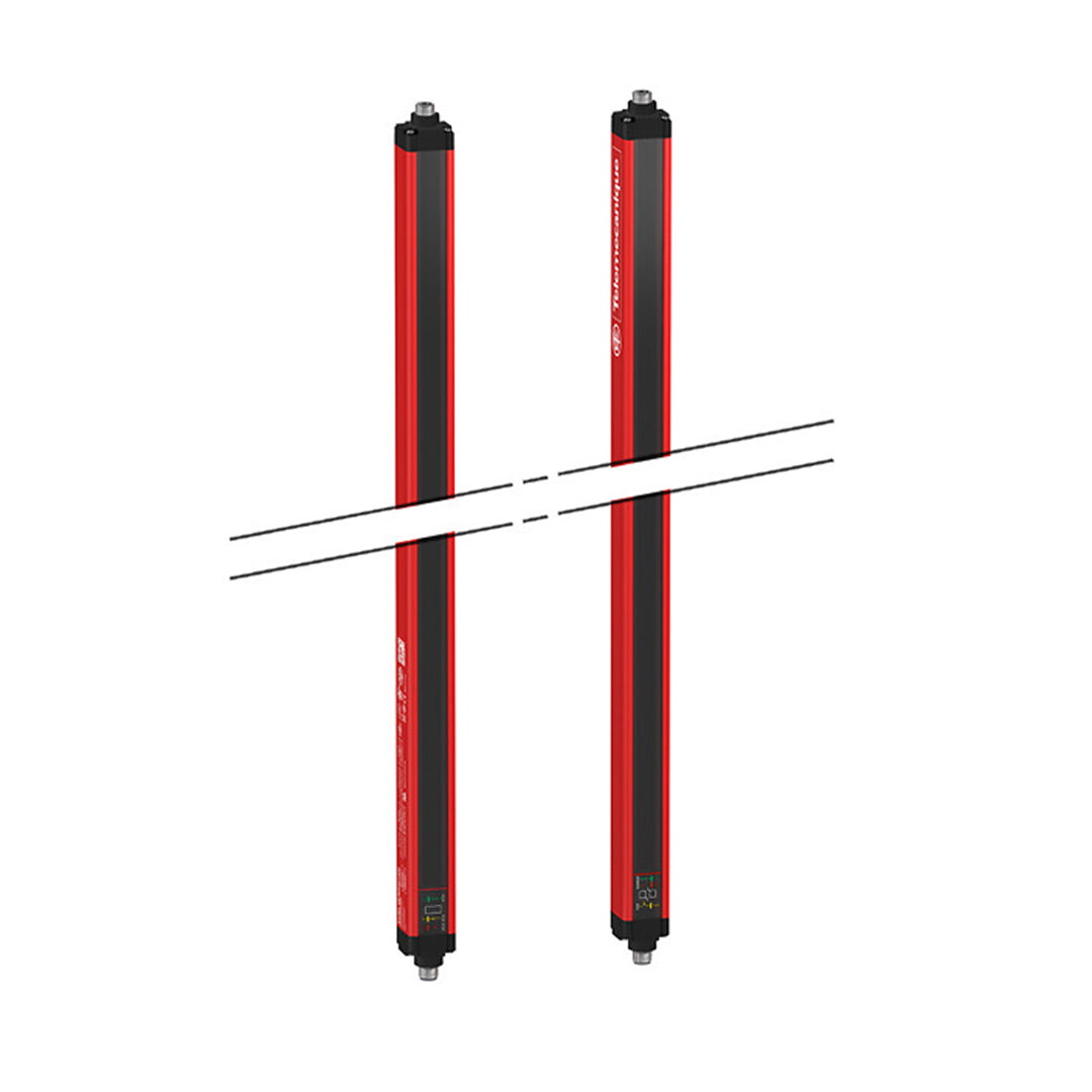 Safety Light Curtain ม่านแสงนิรภัย Telemecanique Sensor code XUSL4E14F076NM