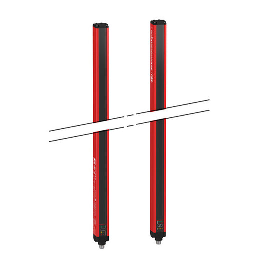 Safety Light Curtain ม่านแสงนิรภัย Telemecanique Sensor code XUSL4E14F076NS1