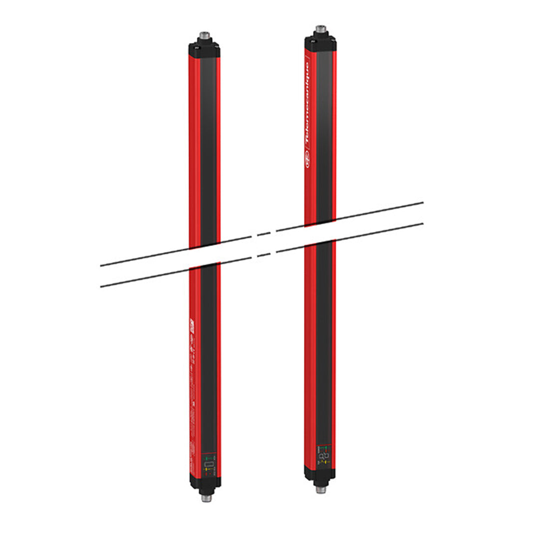 Safety Light Curtain ม่านแสงนิรภัย Telemecanique Sensor code XUSL4E14F076NS2