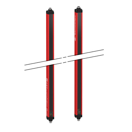Safety Light Curtain ม่านแสงนิรภัย Telemecanique Sensor code XUSL4E14F076NS2