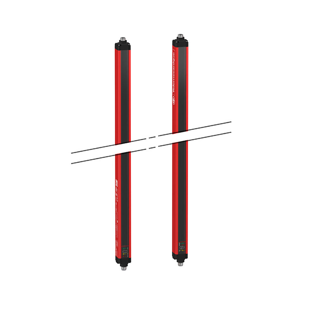 Safety Light Curtain ม่านแสงนิรภัย Telemecanique Sensor code XUSL4E2BB051NM