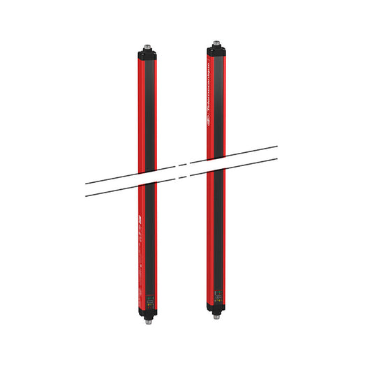 Safety Light Curtain ม่านแสงนิรภัย Telemecanique Sensor code XUSL4E2BB051NM