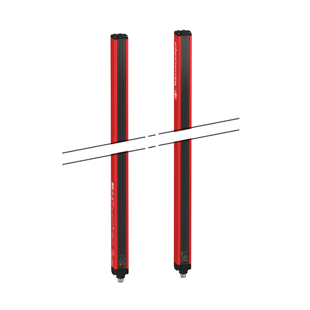 Safety Light Curtain ม่านแสงนิรภัย Telemecanique Sensor code XUSL4E2BB051NS1