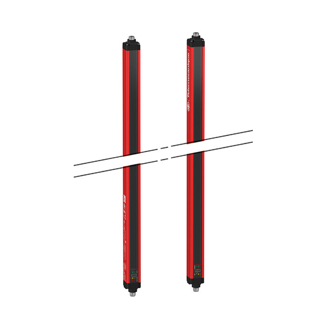 Safety Light Curtain ม่านแสงนิรภัย Telemecanique Sensor code XUSL4E2BB051NS2