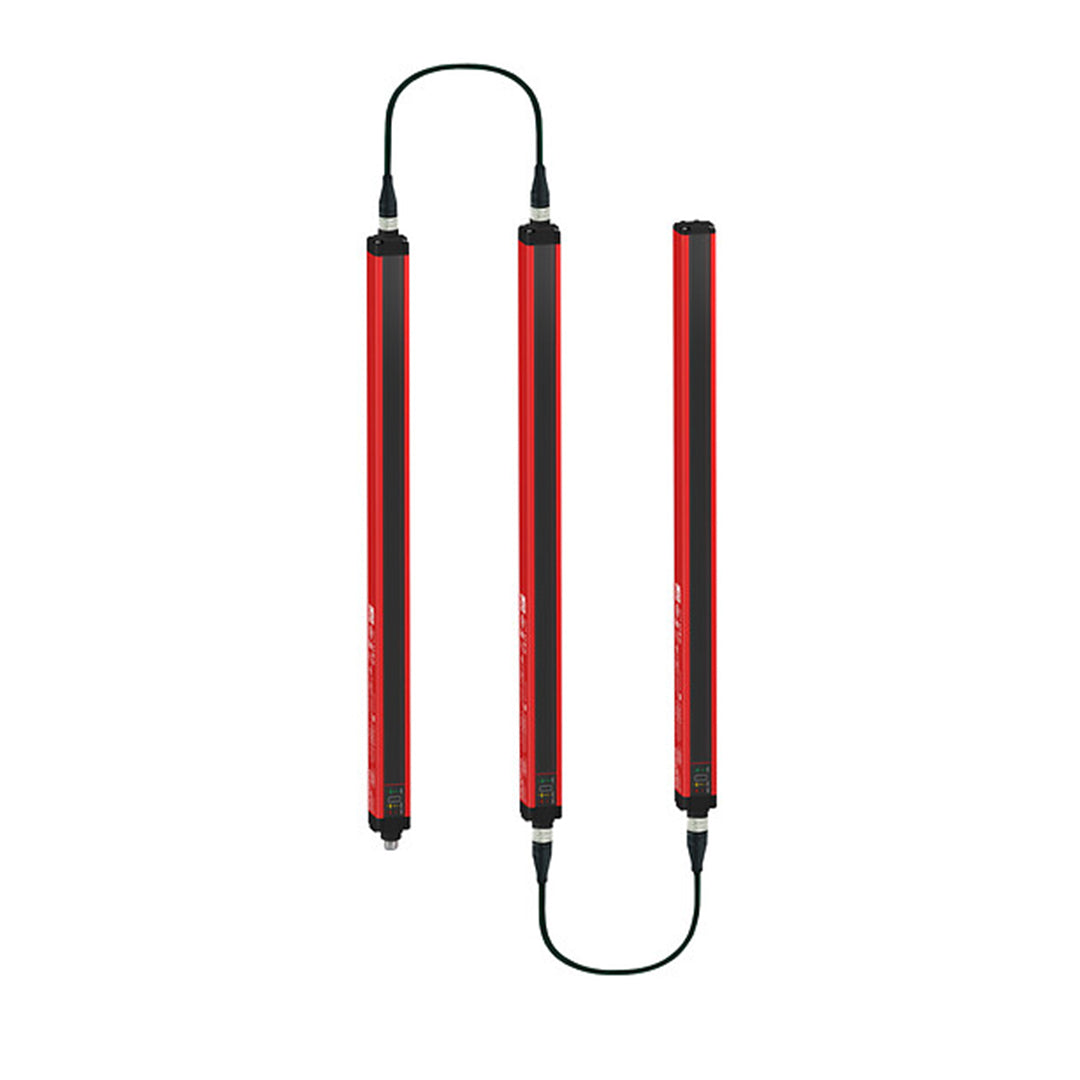 Safety Light Curtain ม่านแสงนิรภัย Telemecanique Sensor code XUSL4E30H046NS2