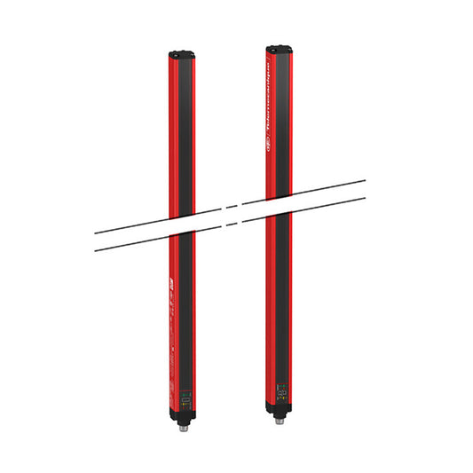 Safety Light Curtain ม่านแสงนิรภัย Telemecanique Sensor code XUSL4E30H061NS1