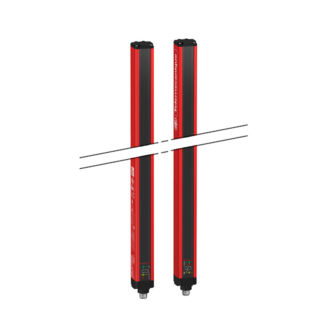 Safety Light Curtain ม่านแสงนิรภัย Telemecanique Sensor code XUSL4E30H061NS2