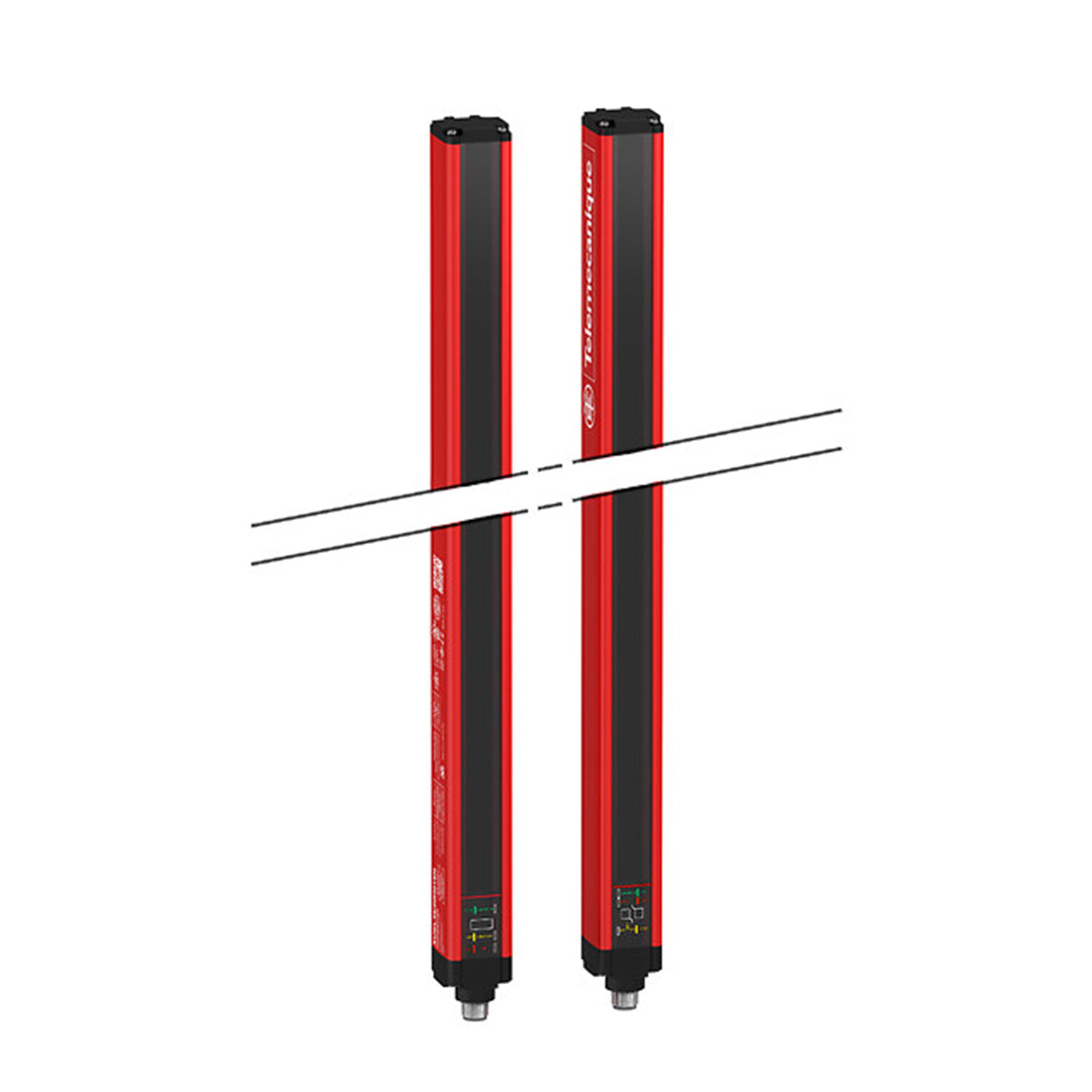 Safety Light Curtain ม่านแสงนิรภัย Telemecanique Sensor code XUSL4E30H076N