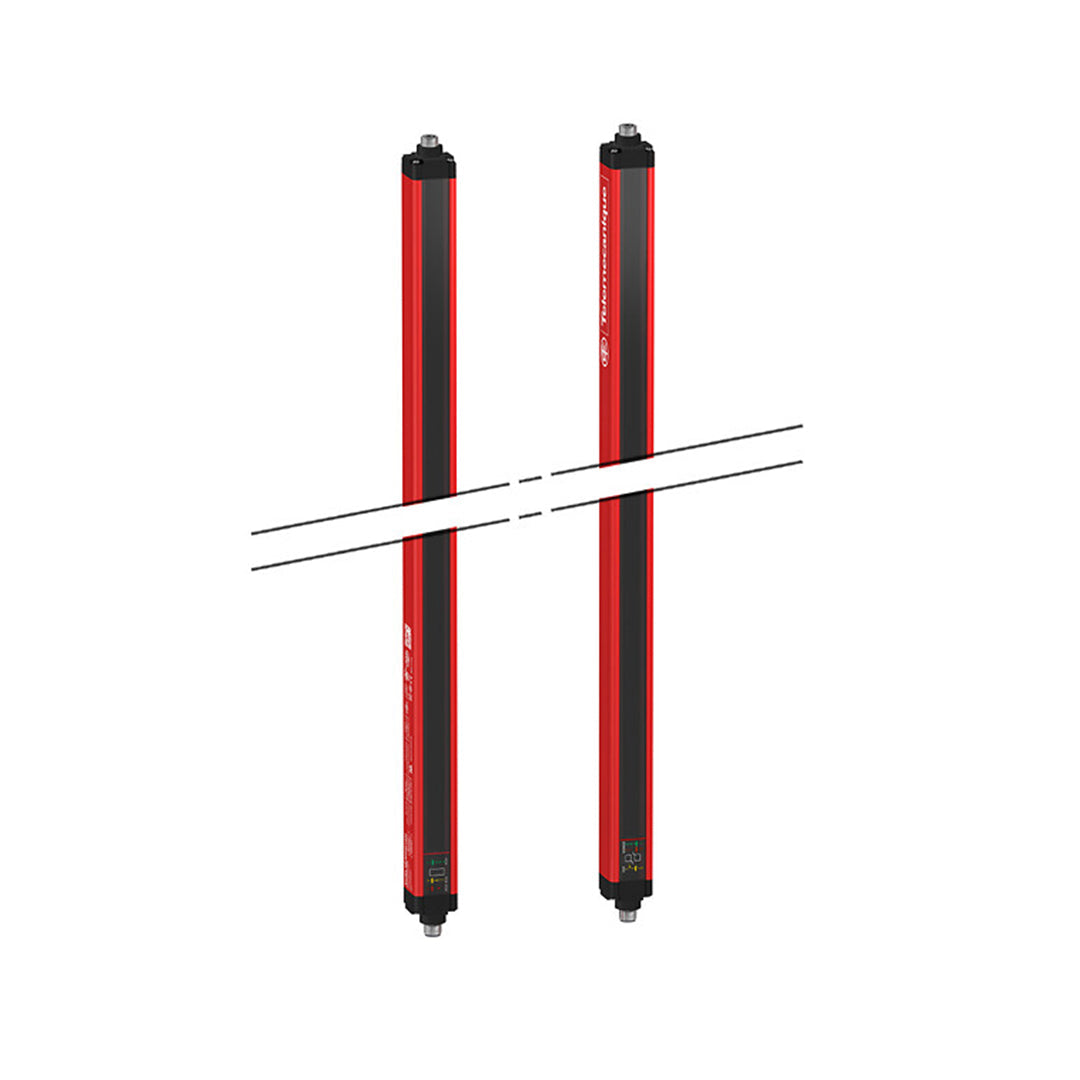 Safety Light Curtain ม่านแสงนิรภัย Telemecanique Sensor code XUSL4E30H091NM