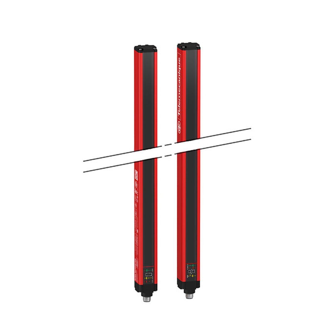 Safety Light Curtain ม่านแสงนิรภัย Telemecanique Sensor code XUSL4E30H091N