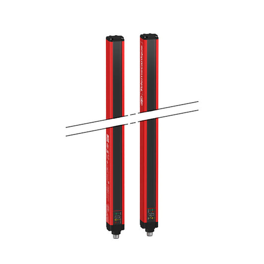 Safety Light Curtain ม่านแสงนิรภัย Telemecanique Sensor code XUSL4E30H091N