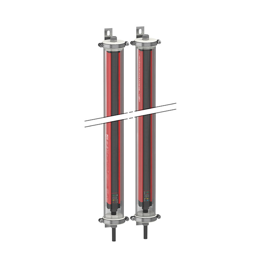 Safety Light Curtain ม่านแสงนิรภัย Telemecanique Sensor code XUSL4E30H106LWC