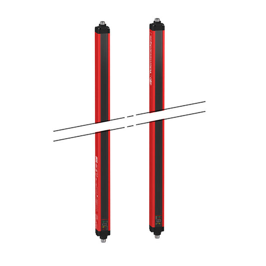 Safety Light Curtain ม่านแสงนิรภัย Telemecanique Sensor code XUSL4E30H106NM