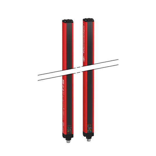 Safety Light Curtain ม่านแสงนิรภัย Telemecanique Sensor code XUSL4E30H106N