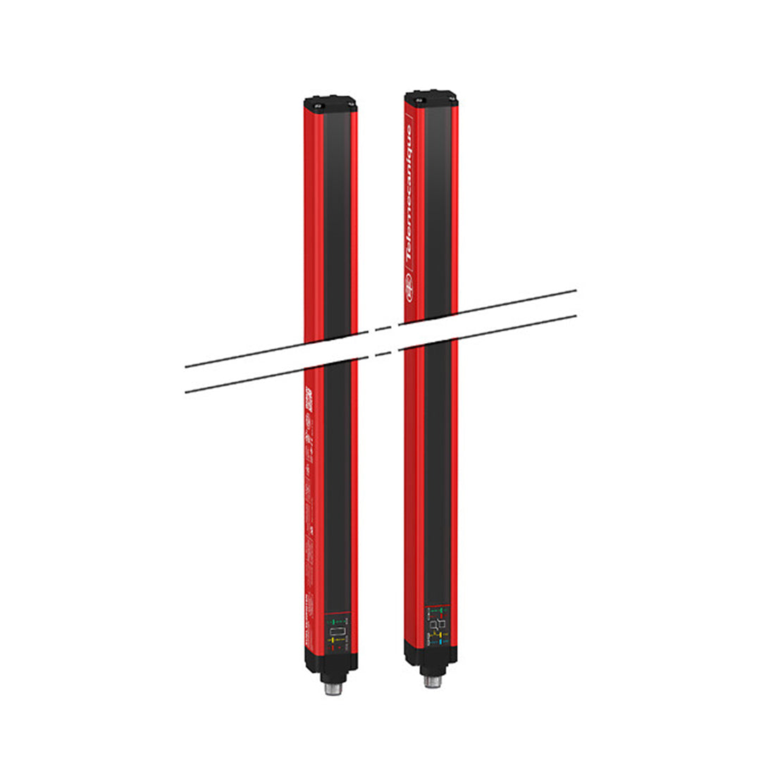 Safety Light Curtain ม่านแสงนิรภัย Telemecanique Sensor code XUSL4E3BB081L