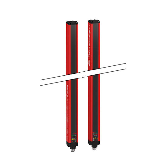 Safety Light Curtain ม่านแสงนิรภัย Telemecanique Sensor code XUSL4E3BB081L