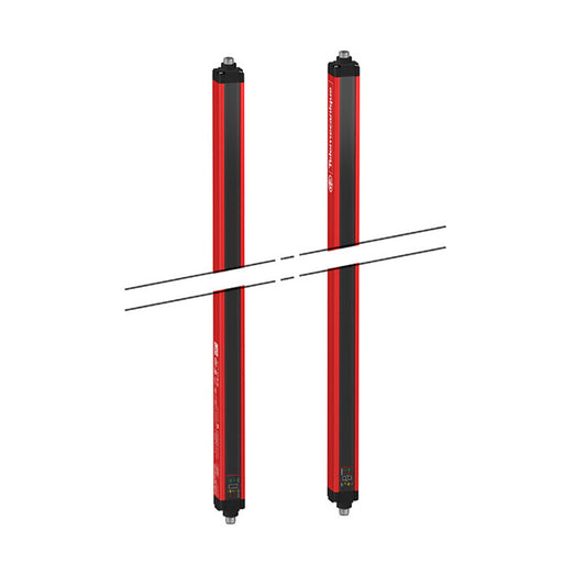 Safety Light Curtain ม่านแสงนิรภัย Telemecanique Sensor code XUSL4E3BB081NM
