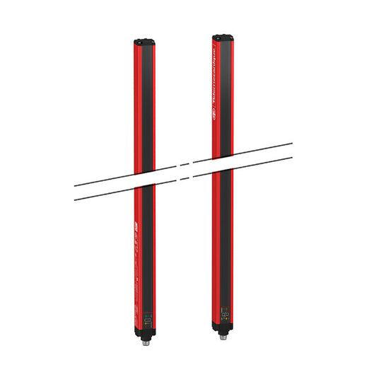 Safety Light Curtain ม่านแสงนิรภัย Telemecanique Sensor code XUSL4E3BB081NS1