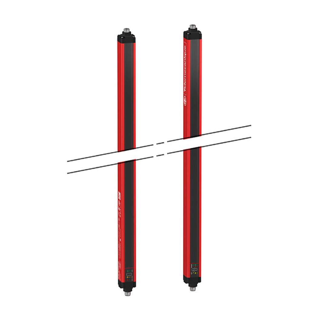 Safety Light Curtain ม่านแสงนิรภัย Telemecanique Sensor code XUSL4E3BB081NS2