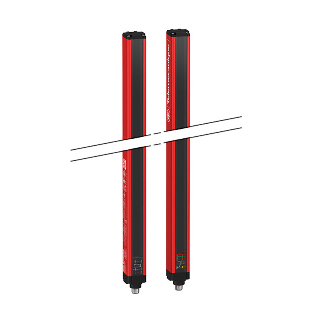 Safety Light Curtain ม่านแสงนิรภัย Telemecanique Sensor code XUSL4E3BB081N