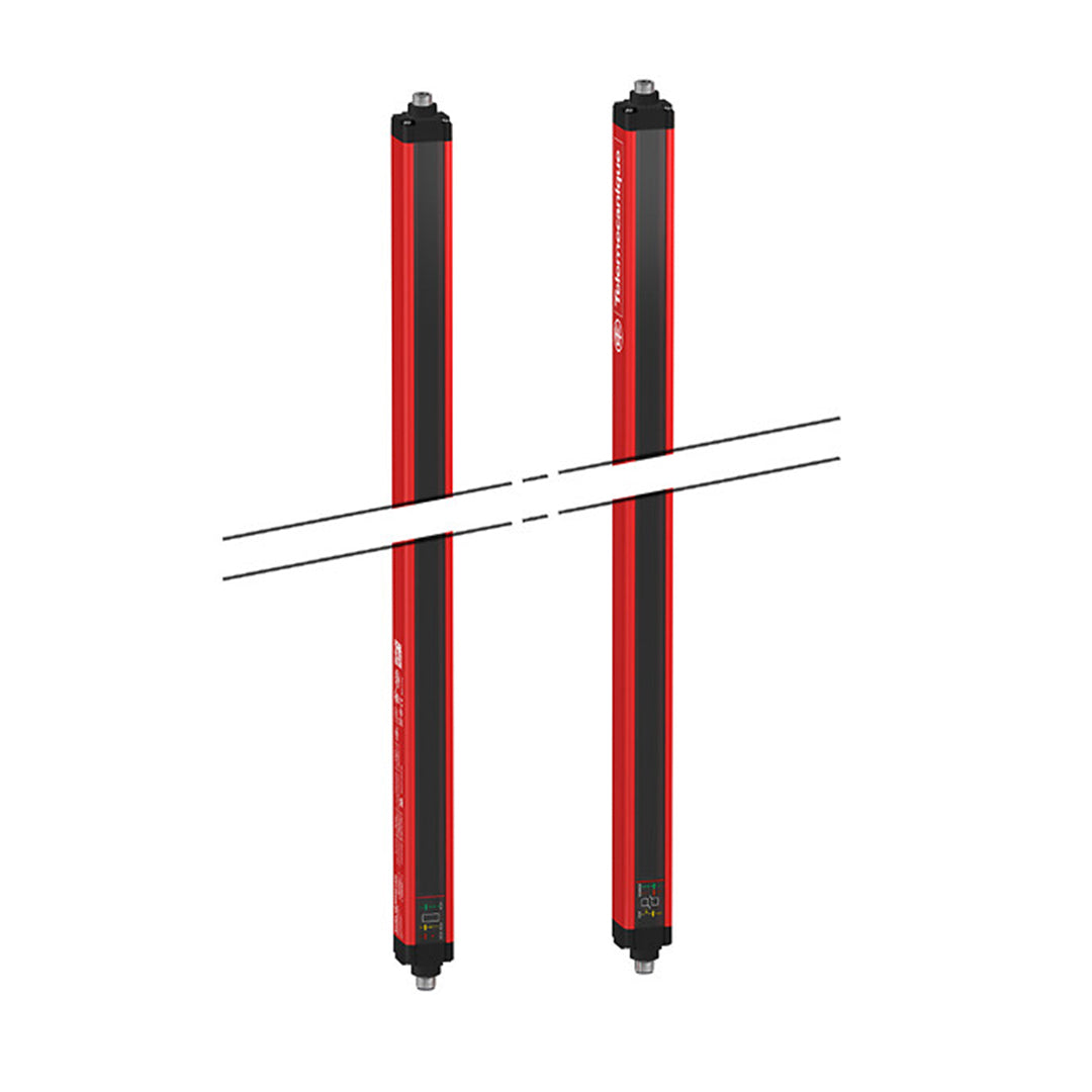 Safety Light Curtain ม่านแสงนิรภัย Telemecanique Sensor code XUSL4E4BB091NS2