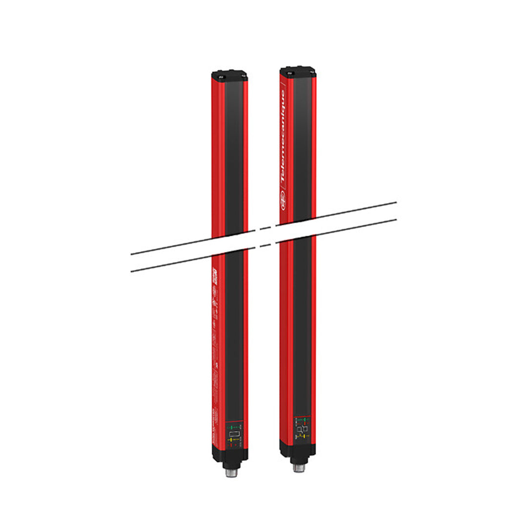 Safety Light Curtain ม่านแสงนิรภัย Telemecanique Sensor code XUSL4E4BB091N