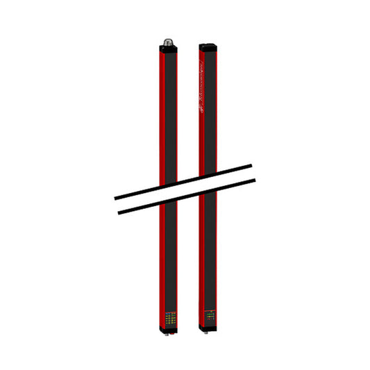 Safety Light Curtain ม่านแสงนิรภัย Telemecanique Sensor code XUSL4MA40H211N