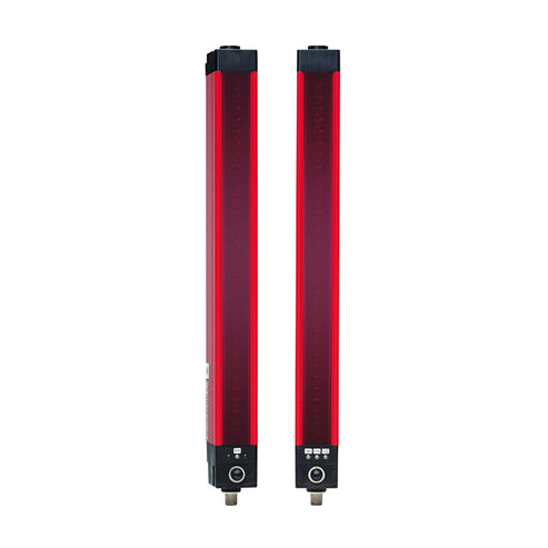 ม่านแสงนิรภัย (Safety Light Curtain) Telemacanique Sensor