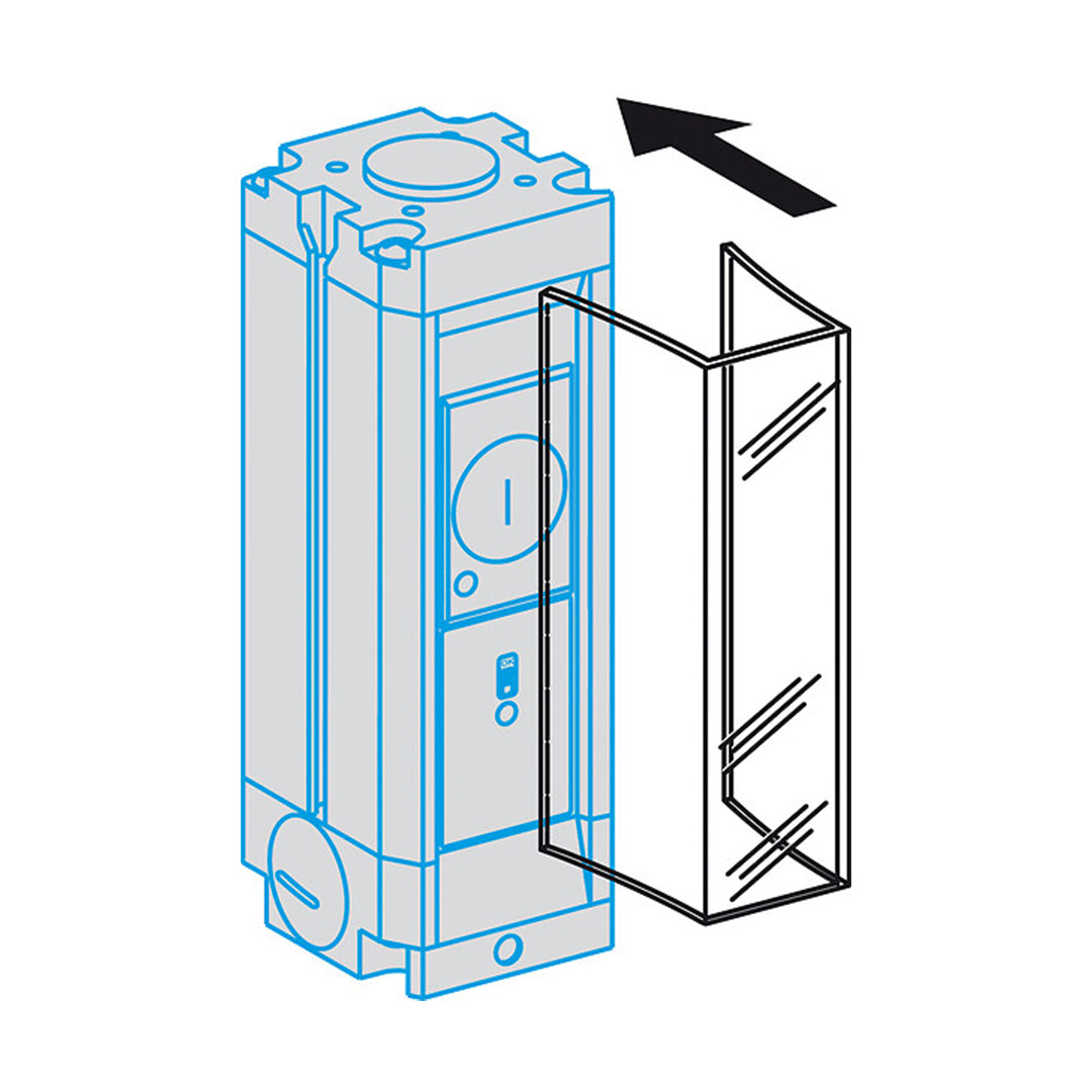 Safety Light Curtain ม่านแสงนิรภัย Telemecanique Sensor code XUSZWSP