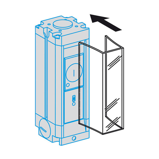 Safety Light Curtain ม่านแสงนิรภัย Telemecanique Sensor code XUSZWSP
