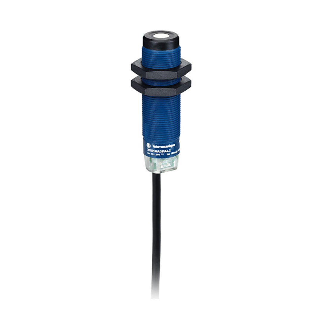 Ultrasonic sensor เซ็นเซอร์ อัลตร้าโซนิค Telemacanique Sensor code XX518A3NAL2