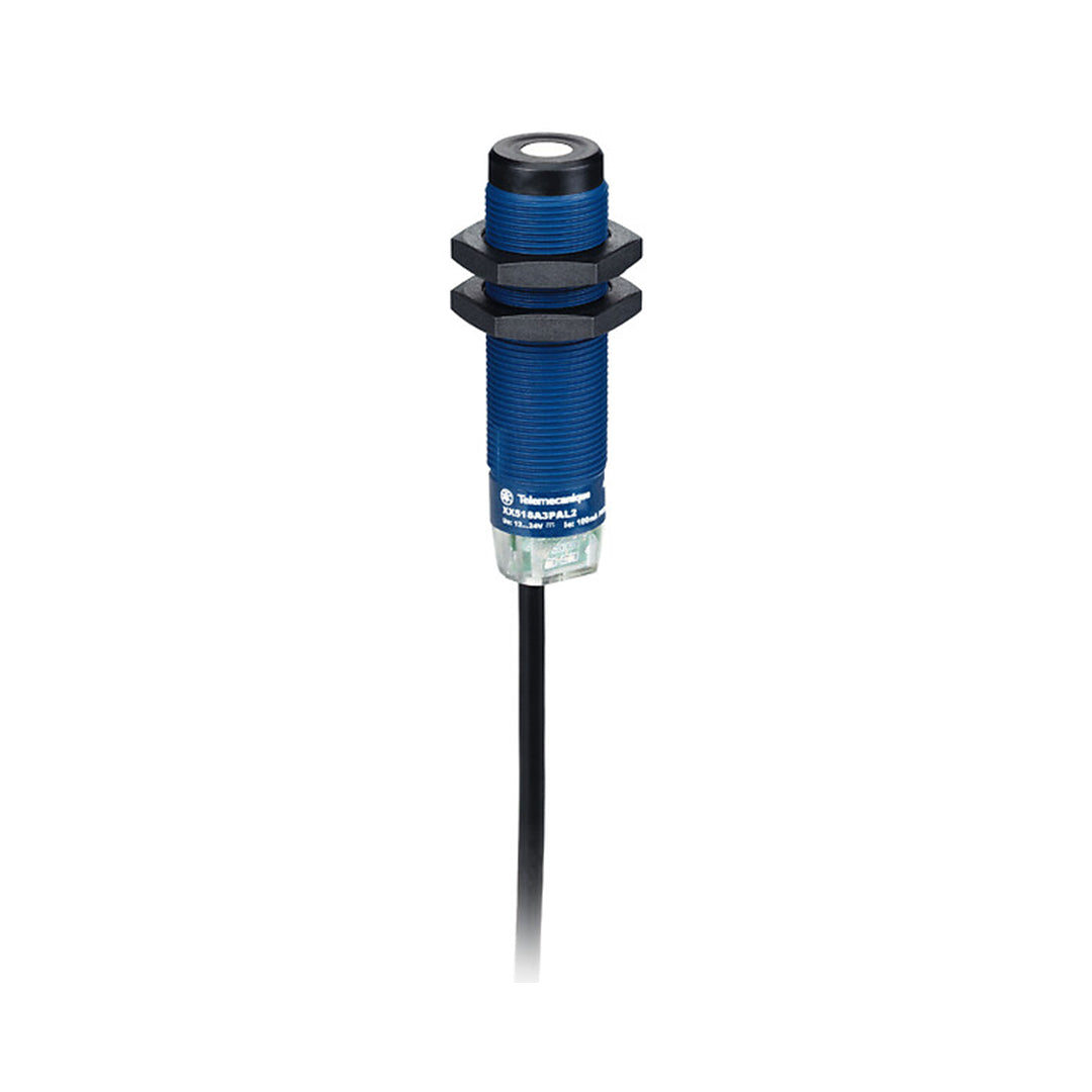 Ultrasonic sensor เซ็นเซอร์ อัลตร้าโซนิค Telemacanique Sensor code XX518A3PAL2