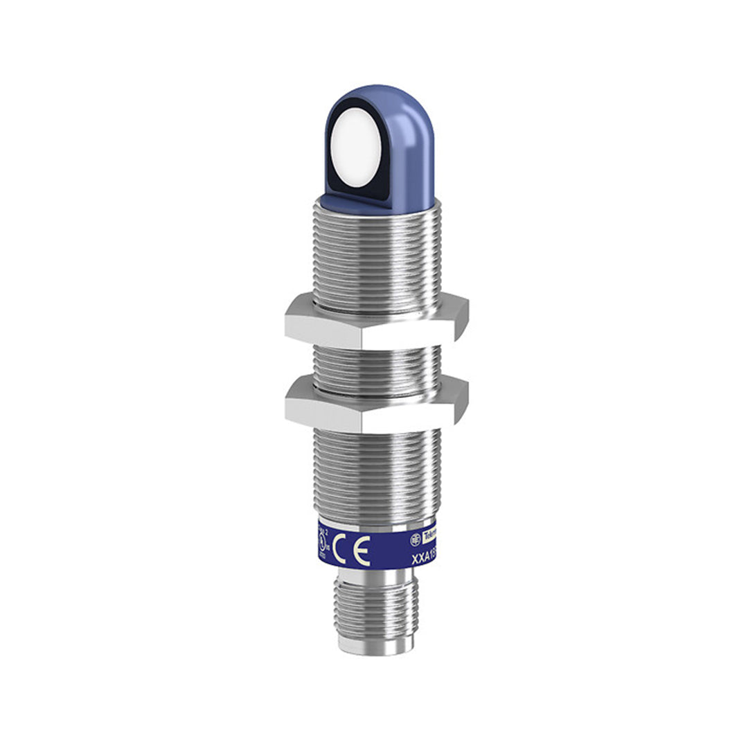 Ultrasonic sensor เซ็นเซอร์ อัลตร้าโซนิค Telemacanique Sensor code XXA18S1PM12